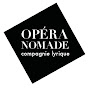 Opéra Nomade logo