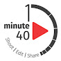 1 Minute 40 Media Ltd logo