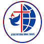 Jesus international chapel Pakistan usa kenya logo