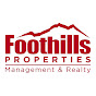 Foothills Properties logo