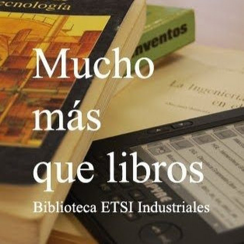Biblioteca ETSI Industriales - UPM icon