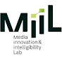 MiiL UCLouvain logo