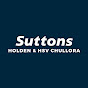 Suttons Holden & HSV Chullora logo