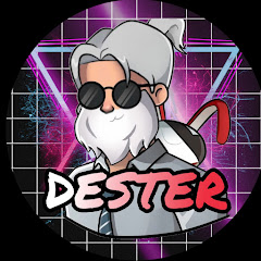 DESTER YT channel logo
