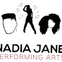 Nadia Jane Performing Arts logo