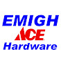 Emigh Ace Hardware logo