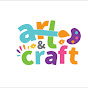 AN Arts & Crafts logo