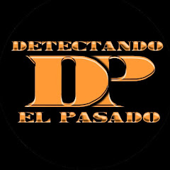 Логотип каналу Detectando El Pasado