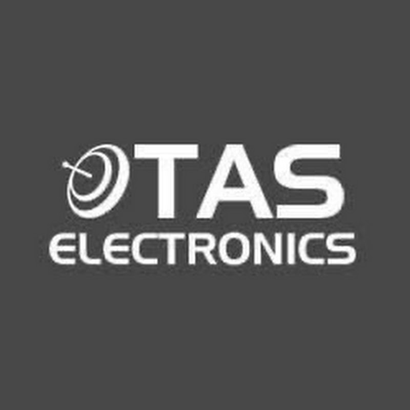 thomas “TAS ELECTRONICS” sheehy logo