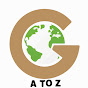 Geography A-Z logo
