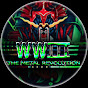 WWIII:The Metal Revolution logo