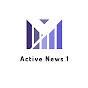 Active News 1 logo
