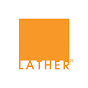 LATHER logo