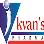 IKVAN'S PHARMA logo