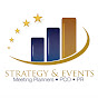 Strategy & Events MICE logo