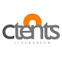 CTENTS logo