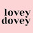lovey dovey