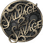 Salvage to Savage logo
