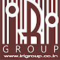 iri group kanpur logo