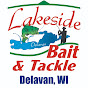 Lakeside Bait & Tackle logo