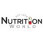 Nutrition World logo