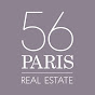 56Paris Real Estate logo