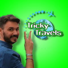 Логотип каналу Tricky Travels