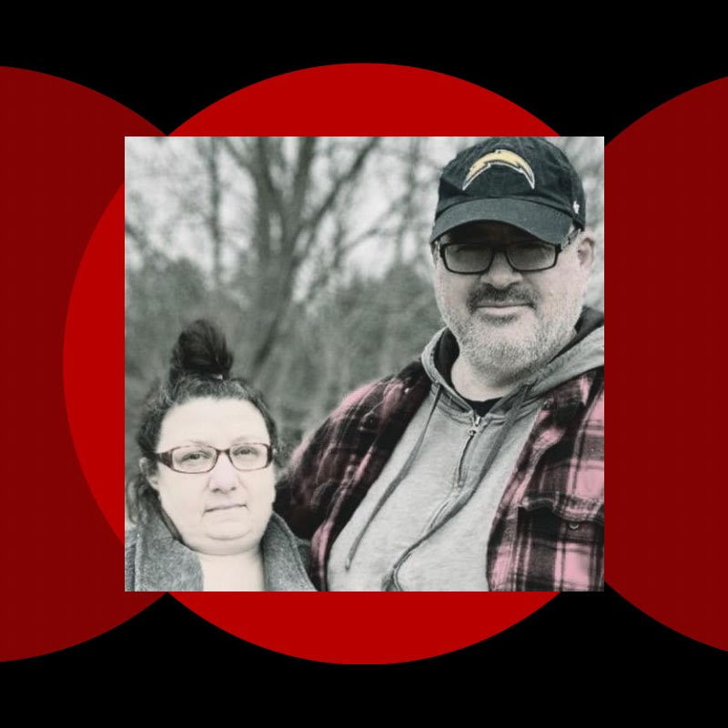 Kelly and Dave