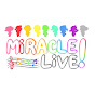 Miracle Live! logo
