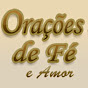Логотип каналу Orações de Fé