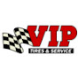 VIP Tires & Service logo
