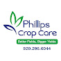 Phillip's Crop Care logo