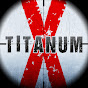 TitanumX - Thriller logo