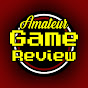 Amateur Game Review logo