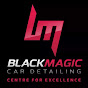 Black Magic Car Detailers logo