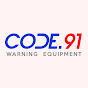 Code 91 Warning Equipment logo