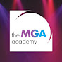 The MGA Academy of Performing Arts logo