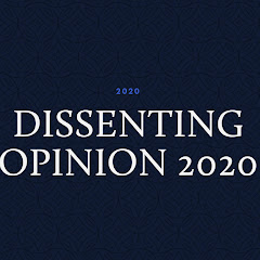 Dissenting Opinion 2020