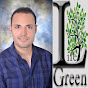 Green Life الحياة الخضراء logo