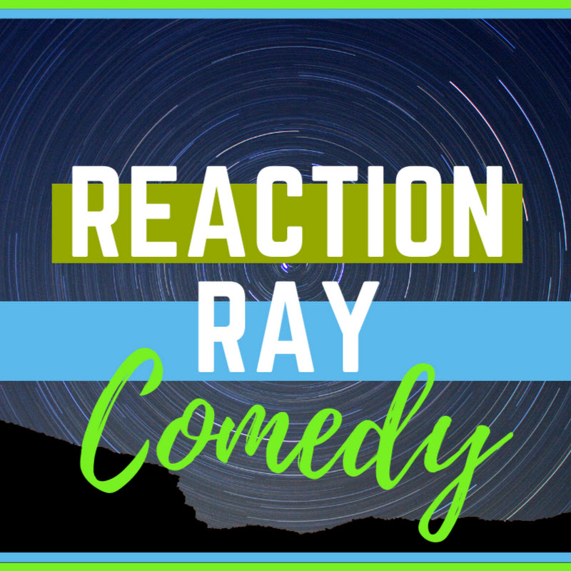 Reaction Ray Comedy icon