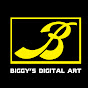 Biggy's Digital Art logo