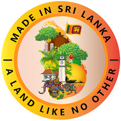 Логотип каналу Made In Sri Lanka