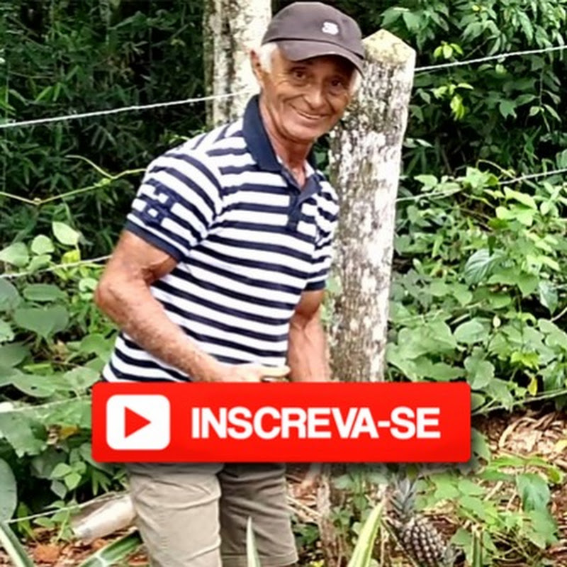 INALDO CARDOSO (VIDA NO ROÇA)