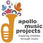 Apollo Music Projects logo