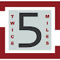 Twice 5 Miles Guides logo