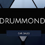 ASJ DRUMMOND LTD CAR SALES logo