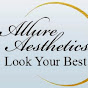 Allure Aesthetics logo