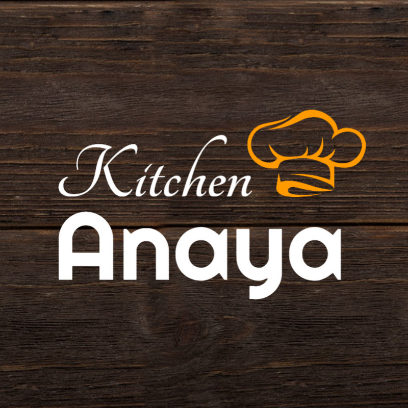 Kitchen with Anaya