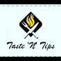 Taste N Tips logo