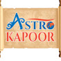 AstroKapoor Gemstones logo